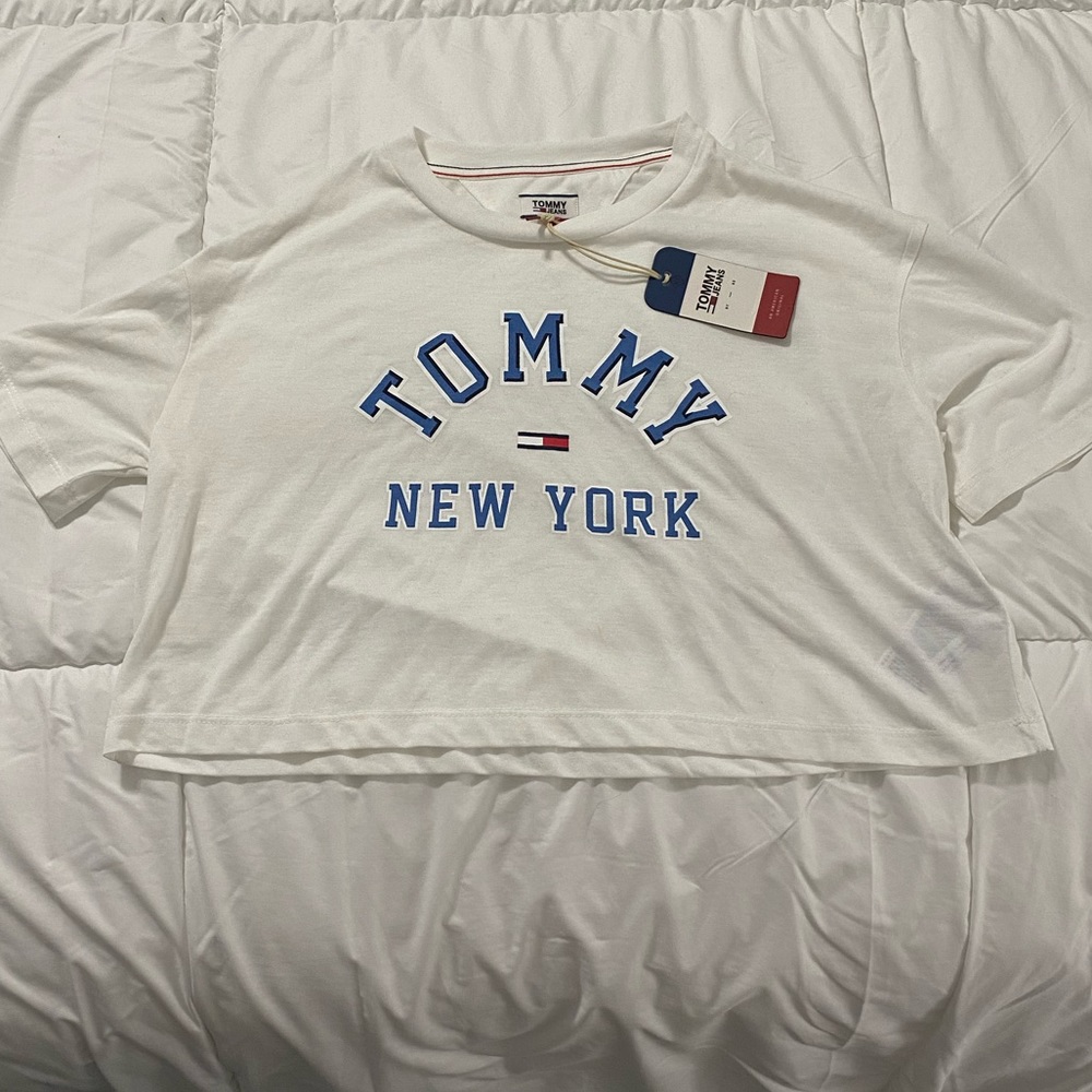 Tommy New York Crop top